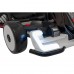 Дитячий акумуляторний картинг Audi Gokart з функцією дріфту Білий