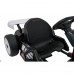 Дитячий акумуляторний картинг Audi Gokart з функцією дріфту Білий