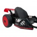 Дитячий акумуляторний картинг Audi Gokart з функцією дріфту Червоний