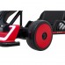 Дитячий акумуляторний картинг Audi Gokart з функцією дріфту Червоний