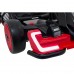 Дитячий акумуляторний картинг Audi Gokart з функцією дріфту Червоний