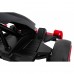 Дитячий акумуляторний картинг Audi Gokart з функцією дріфту Червоний