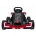 Дитячий акумуляторний картинг Audi Gokart з функцією дріфту Червоний