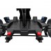 Дитячий акумуляторний картинг Audi Gokart з функцією дріфту Чорний