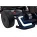 Дитячий акумуляторний картинг Audi Gokart з функцією дріфту Чорний