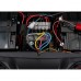 Дитячий акумуляторний картинг Audi Gokart з функцією дріфту Чорний