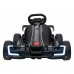 Дитячий акумуляторний картинг Audi Gokart з функцією дріфту Чорний