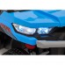 Дитяча акумуляторна машинка фермерська Speed 900 Синя