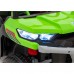 Дитяча акумуляторна вантажівка фермерська Speed 900 Зелена