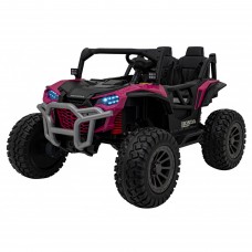 Дитячий акумуляторний позашляховик HONDA 4x4 Рожевий