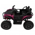 Дитячий акумуляторний позашляховик HONDA 4x4 Рожевий