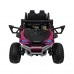 Дитячий акумуляторний позашляховик HONDA 4x4 Рожевий