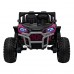 Дитячий акумуляторний позашляховик HONDA 4x4 Рожевий