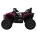 Дитячий акумуляторний позашляховик HONDA 4x4 Рожевий