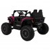 Дитячий акумуляторний позашляховик HONDA 4x4 Рожевий