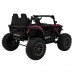 Дитячий акумуляторний позашляховик HONDA 4x4 Рожевий