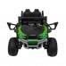 Дитячий акумуляторний позашляховик HONDA 4x4 Зелений