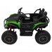 Дитячий акумуляторний позашляховик HONDA 4x4 Зелений