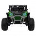 Дитячий акумуляторний позашляховик HONDA 4x4 Зелений