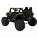 Дитячий акумуляторний позашляховик HONDA 4x4 Зелений