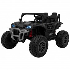 Дитячий акумуляторний позашляховик HONDA 4x4 Чорний