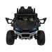 Дитячий акумуляторний позашляховик HONDA 4x4 Чорний