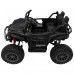 Дитячий акумуляторний позашляховик HONDA 4x4 Чорний