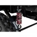 Дитячий акумуляторний позашляховик HONDA 4x4 Чорний