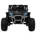 Дитячий акумуляторний позашляховик HONDA 4x4 Чорний