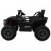 Дитячий акумуляторний позашляховик HONDA 4x4 Чорний