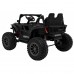 Дитячий акумуляторний позашляховик HONDA 4x4 Чорний