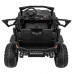 Дитячий акумуляторний позашляховик HONDA 4x4 Чорний