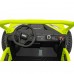 Дитяча акумуляторна вантажівка фермерська UTV Racing Green