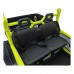 Дитяча акумуляторна вантажівка фермерська UTV Racing Green