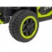 Дитяча акумуляторна вантажівка фермерська UTV Racing Green