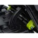 Дитяча акумуляторна вантажівка фермерська UTV Racing Green