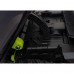 Дитяча акумуляторна вантажівка фермерська UTV Racing Green
