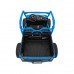 Дитяча акумуляторна машинка фермерська UTV Racing Blue