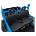 Дитяча акумуляторна машинка фермерська UTV Racing Blue