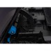 Дитяча акумуляторна машинка фермерська UTV Racing Blue