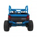 Дитяча акумуляторна машинка фермерська UTV Racing Blue