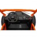 Дитячий акумуляторний автомобіль фермерський UTV Racing White