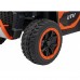 Дитячий акумуляторний автомобіль фермерський UTV Racing White