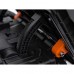 Дитячий акумуляторний автомобіль фермерський UTV Racing White