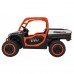 Дитячий акумуляторний автомобіль фермерський UTV Racing White