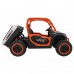 Дитячий акумуляторний автомобіль фермерський UTV Racing White