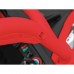 Дитяча акумуляторна машинка фермерська UTV Racing Червона