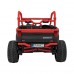Дитяча акумуляторна машинка фермерська UTV Racing Червона