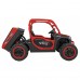 Дитяча акумуляторна машинка фермерська UTV Racing Червона