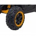 Дитяча акумуляторна машинка Баггі SR SUPER 66 Жовта